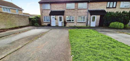 2 bed terraced house for sale