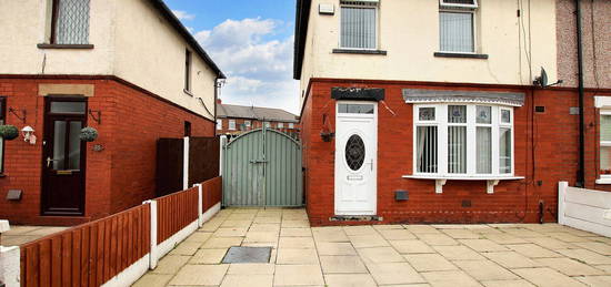 Property for sale in Bonnywell Road, Leigh WN7