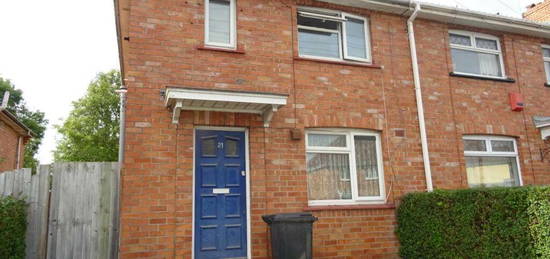 3 bedroom end of terrace house