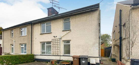 3 bedroom semi-detached house