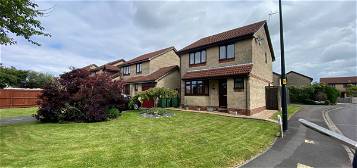 Detached house for sale in Summer Lane North, Worle, Weston-Super-Mare BS22