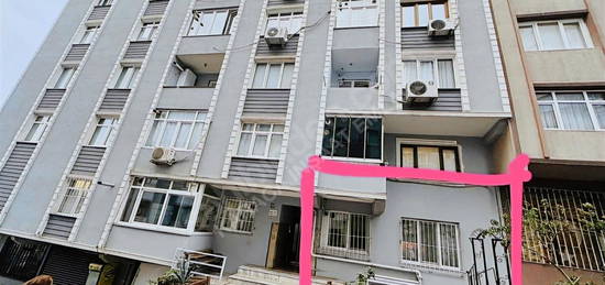 ACİL SATILIK DAİRE BEYOĞLU SÜTLÜCE MAH 2+1 MUHİBBAN SOKAK