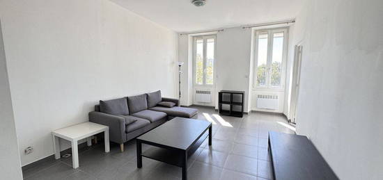 Appartement 3 pièces 59 m²