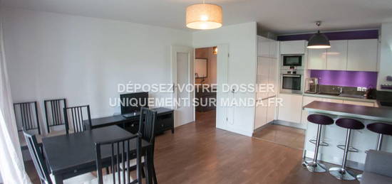 Location appartement 3 pièces 62 m²