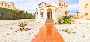 Chalet en Campos de Golf - Villa Martin - Los Dolses, Orihuela