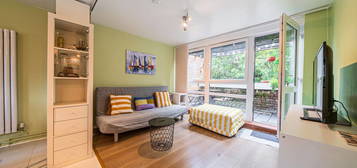 Flat for sale in Farrins Rents, London SE16