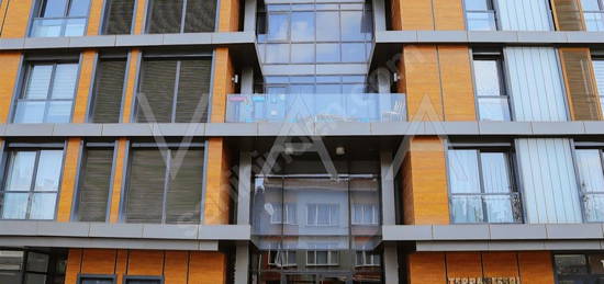 ŞİŞLİ TERRACE FERİ DE KİRALIK FULL MOBİLYALI 1+1 LÜKS DAİRE