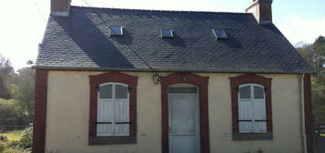 Lannion apprt duplex T3+bureau de 54 m2 quartier gare