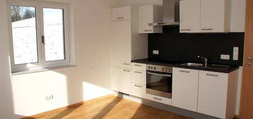 Mietwohnung 48m² mit Küche und Balkon