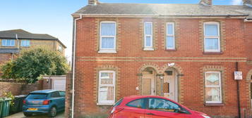 End terrace house for sale in Caesars Road, Newport, Isle Of Wight PO30