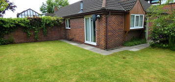 2 bedroom semi-detached bungalow