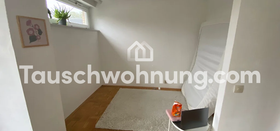 Tauschwohnung: 1 Zimmer Wohnung in Eppendorf