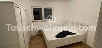 [TAUSCHWOHNUNG] 3 Zimmer Wohnung EG Rissen Tiefgarage, Garten