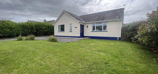 2 bedroom detached bungalow to rent