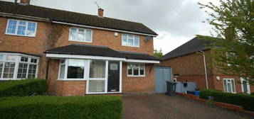 2 bedroom semi-detached house