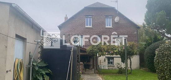 Maison  à vendre, 6 pièces, 4 chambres, 125 m²