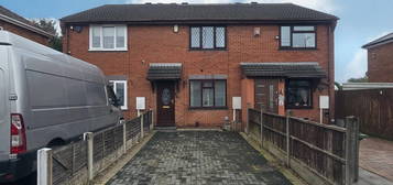 2 bed terraced house for sale