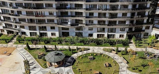 Pendik Kurtköy SİMA GARDEN'de Sıfır 2+1