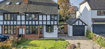 4 bedroom semi-detached house