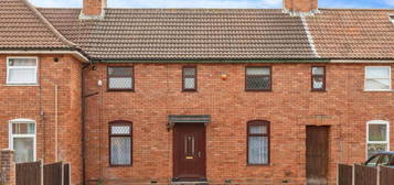 3 bedroom terraced house for sale