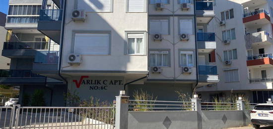 Konyaalt Hurma Mahallesi Varlk Sitesi C blok 3+1 Satlk Temiz Daire