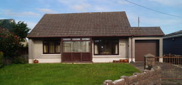 2 bed detached bungalow for sale