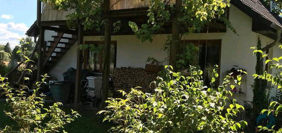 Gemütliche 1-Zimmer-Wohnung in traumhafter Natur am Waldrand