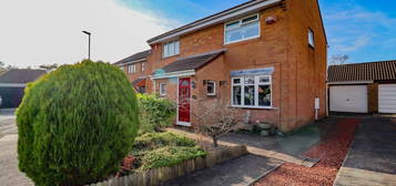 3 bed semi-detached house for sale