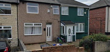 3 bed terraced house for sale