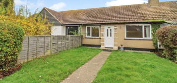 Terraced bungalow for sale in Poplar Drive, Herne Bay CT6