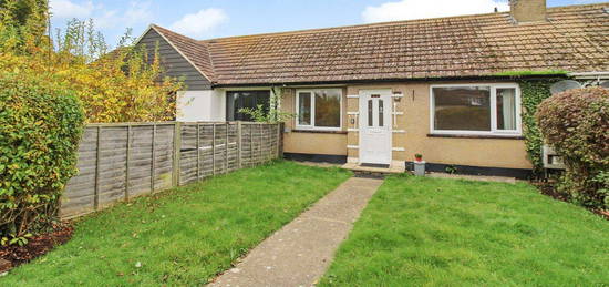 Terraced bungalow for sale in Poplar Drive, Herne Bay CT6