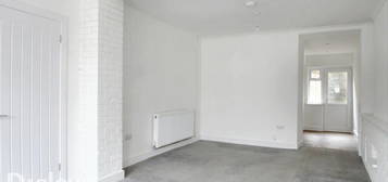 3 bedroom terraced house