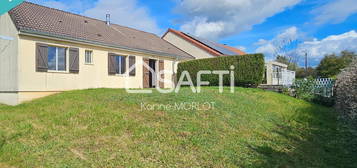 A SAISIR - BOUCLANS - MAISON TYPE T4 - 90 M2