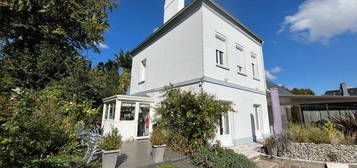 Maison ancienne à Octeville sur mer