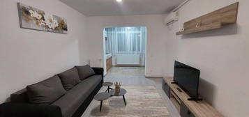 Apartament de 2 camere, 45 mp, bucataria open space, zona Pallady