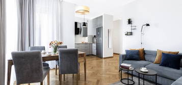 Osiedle Saska - Apartament nad Jeziorem Gocławskim