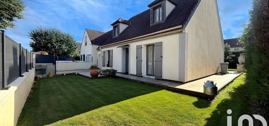 Maison 7 pièces 124 m²