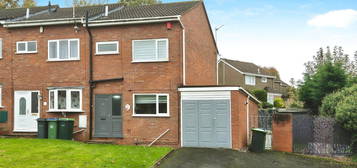 End terrace house for sale in Blackberry Lane, Rowley Regis B65