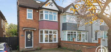 4 bedroom semi-detached house