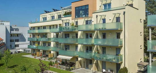 Schöne 2 Zimmer-Wohnung mit großem Balkon in Graz-Waltendorf