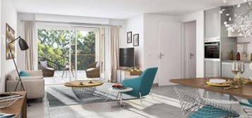 Vente appartement 4 pièces 80 m²