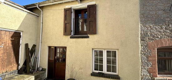 1 bedroom terraced house to rent