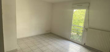 Location appartement 1 pièce 19 m²