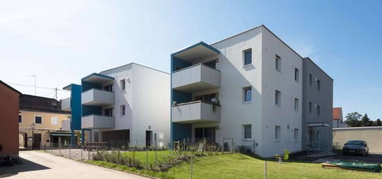 MODERNE 2 ZIMMER WOHNUNG IN DER STADTGEMEINDE GREIN AN DER DONAU