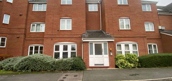 Flat for sale in Hickory Close, Coventry CV2