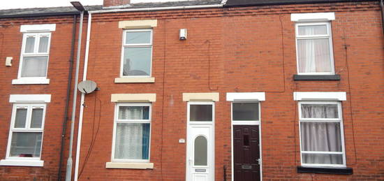 2 bed terraced house to rent