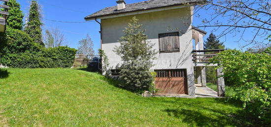 SPLENDIDA CASA CON GIARDINO