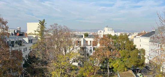 Traumhafter Ausblick Top Lage Bahnhof Meidling