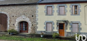 Maison de village 1 étage  à vendre, 5 pièces, 4 chambres, 129 m²