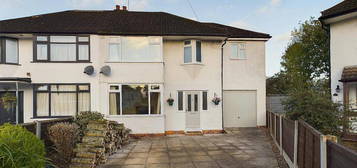 4 bedroom semi-detached house for sale